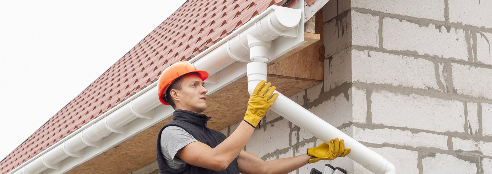 Guttering Installation