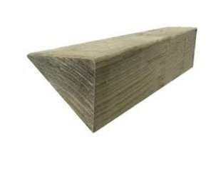 50mm x 50mm Timber Tilt (4 meter)