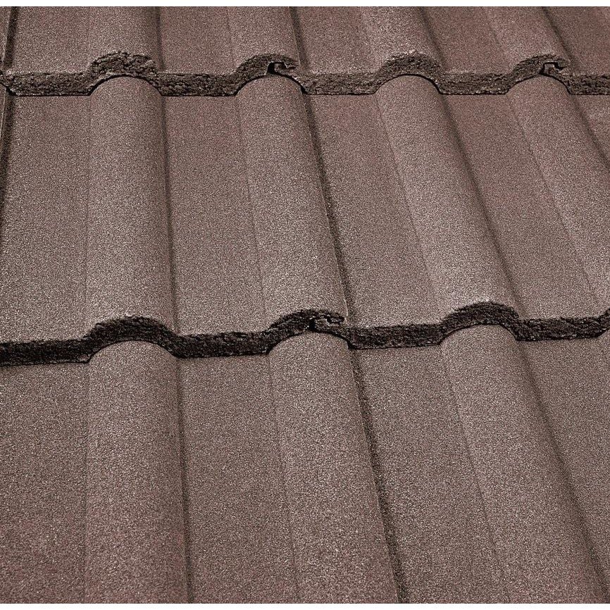 Marley Double Roman – Antique Brown