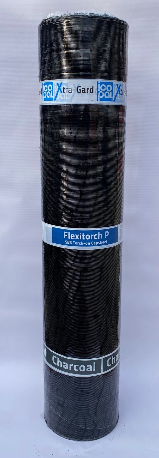 Icopal Xtra-Gard Flexitorch P Charcoal 8m