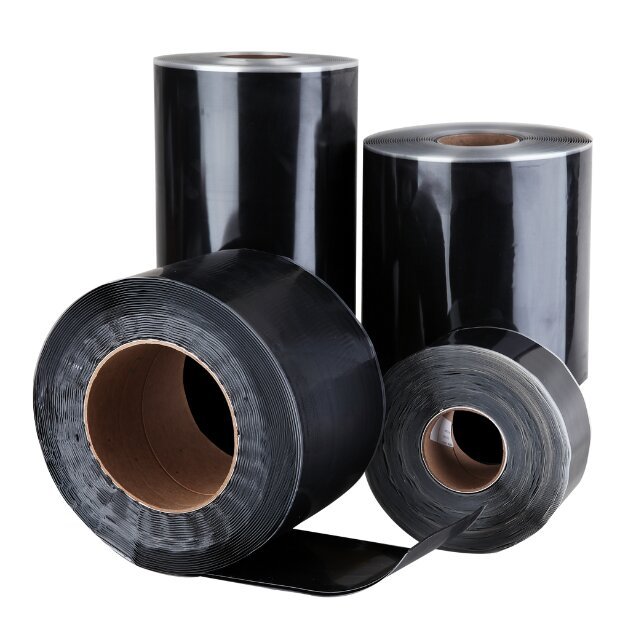 EPDM Cover Tape 150mm 6″