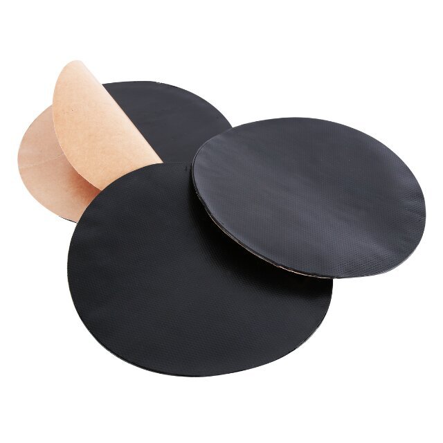 EPDM Circular Corner Flashing