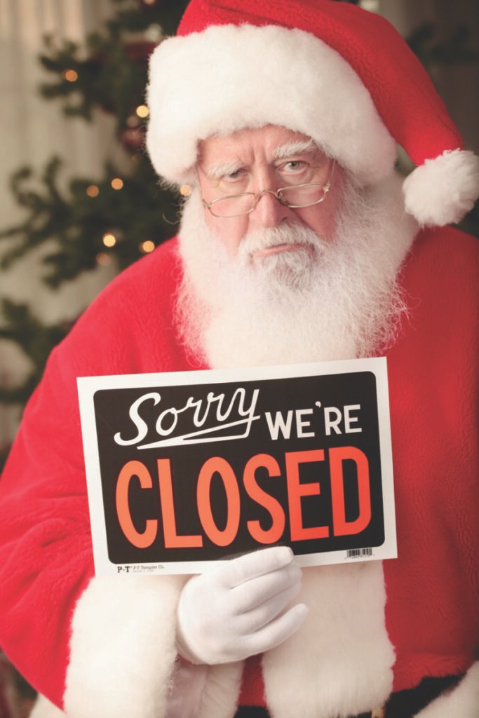 closed-for-christmas