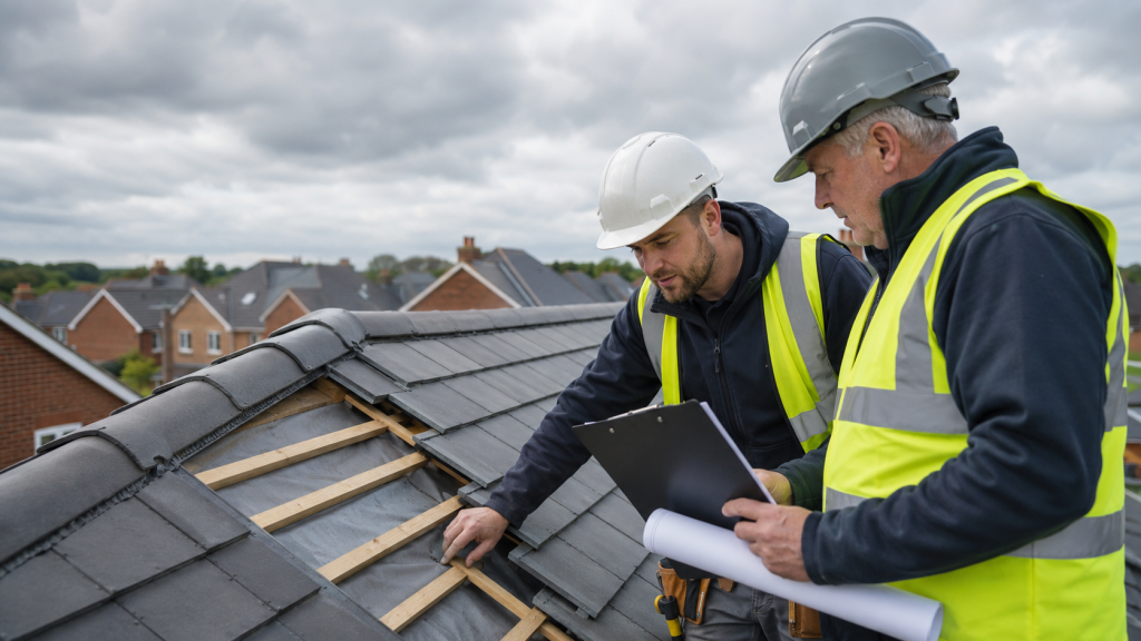 Roof Inspection